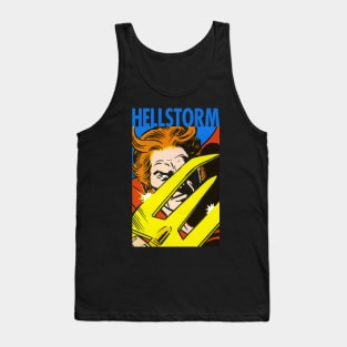 Defender: Hellstorm Tank Top